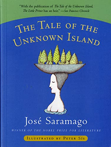 The Tale Of The Unknown Island book cover