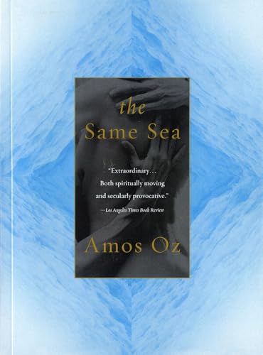 The Same Sea book cover