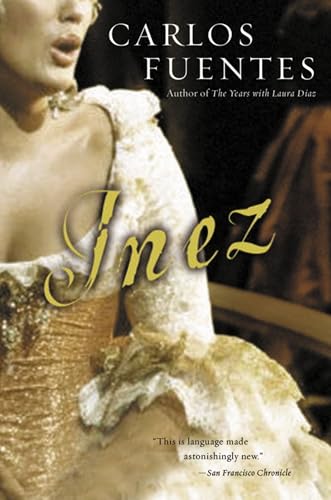 Inez book cover