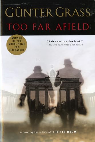 Too Far Afield book cover