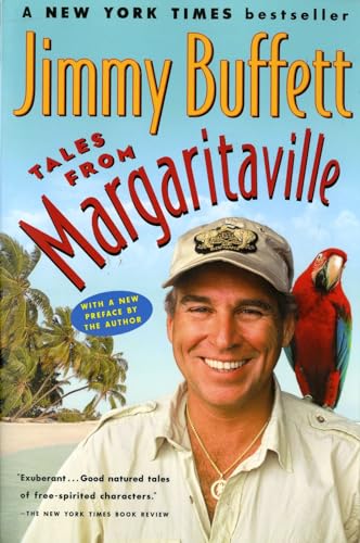 Tales from Margaritaville book cover