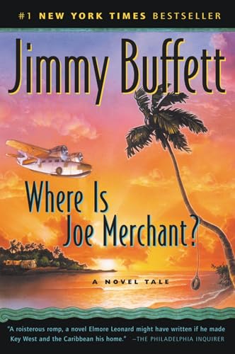 Where Is Joe Merchant? book cover
