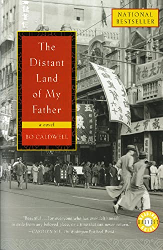 The Distant Land of My Father book cover