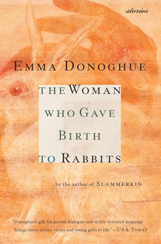 The Woman Who Gave Birth to Rabbits book cover