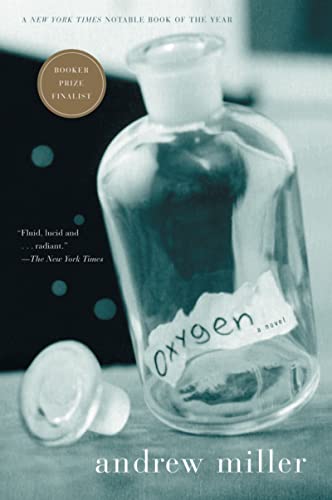 Oxygen book cover