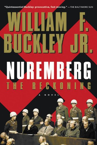 Nuremberg book cover