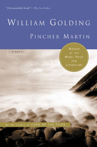 Pincher Martin / The Two Deaths of Christopher Martin book cover