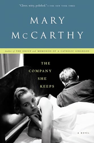 The Company She Keeps book cover