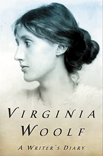 A Writer's Diary book cover