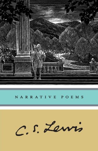 Narrative Poems book cover