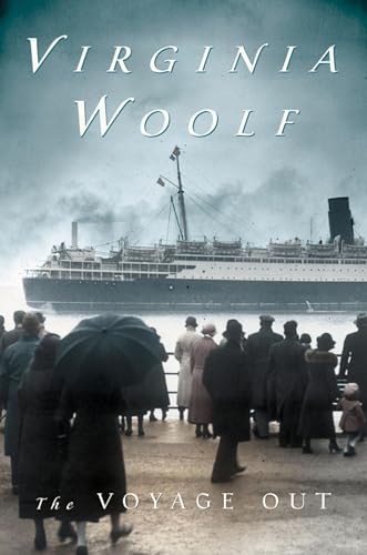 The Voyage out book cover