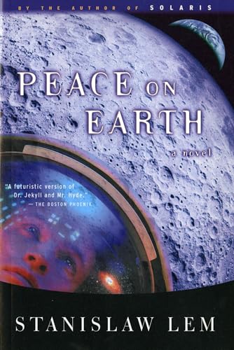 Peace on Earth book cover