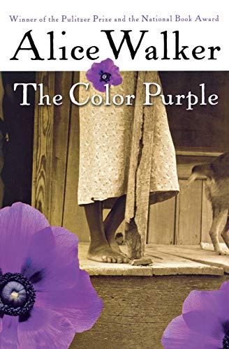The Color Purple book cover