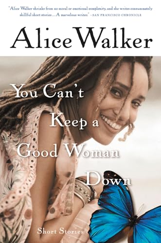 You Can't Keep a Good Woman Down book cover