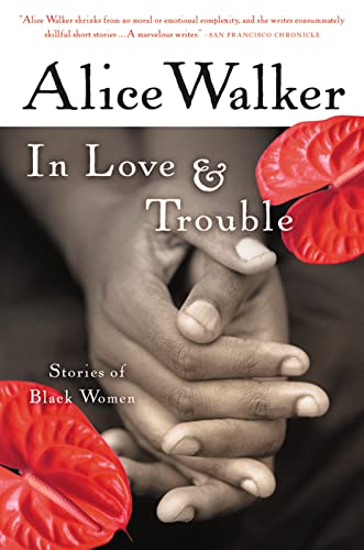 In Love & Trouble book cover