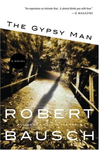 The Gypsy Man book cover