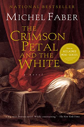 The Crimson Petal and the White book cover