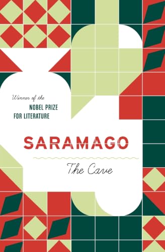 The Cave book cover