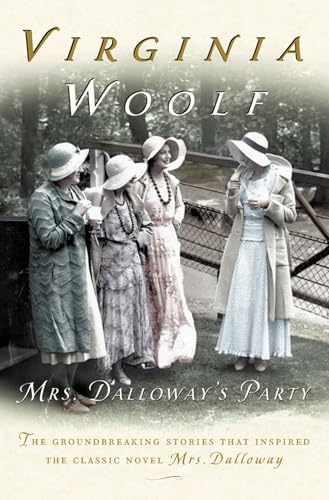 Mrs. Dalloway's Party book cover