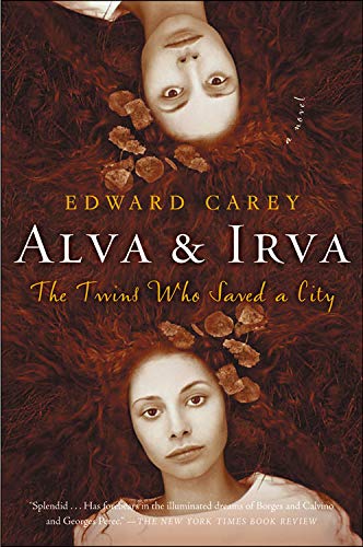 Cover of Alva & Irva: The Twins Who Saved a City