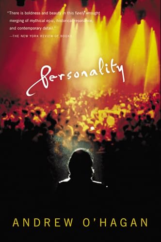 Personality book cover