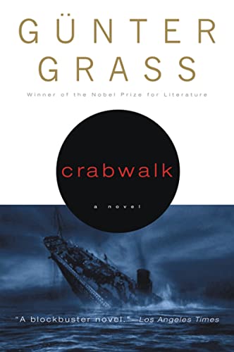 Crabwalk book cover