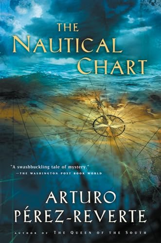 The Nautical Chart book cover