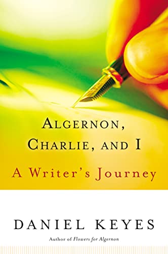 Algernon, Charlie, and I book cover