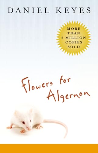 Flowers for Algernon / Charly book cover
