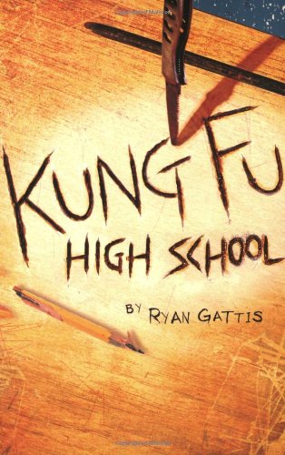 Kung Fu High School book cover