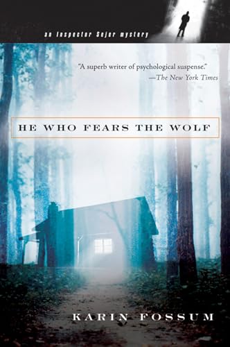 He Who Fears the Wolf book cover