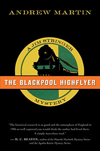 The Blackpool Highflyer cover
