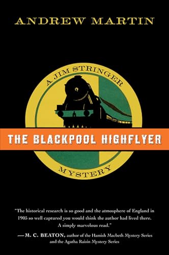 The Blackpool Highflyer book cover