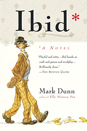 Ibid book cover