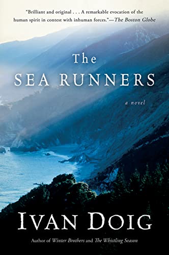 The Sea Runners book cover