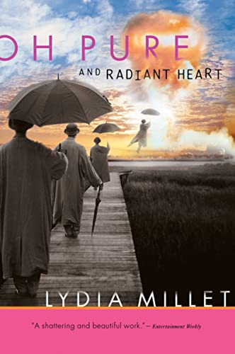 Oh Pure and Radiant Heart book cover
