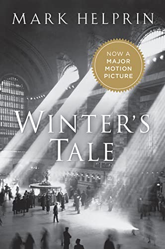 A Winter's Tale / A New York Winter's Tale book cover