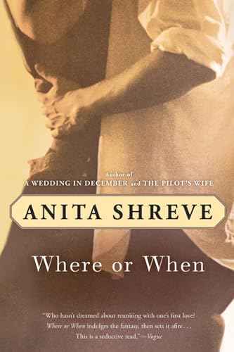 Where or When book cover