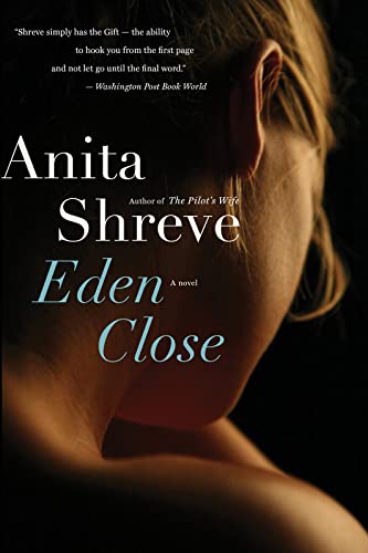 Eden Close book cover
