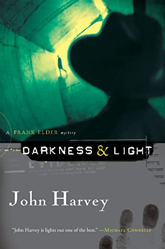 Darkness & Light book cover