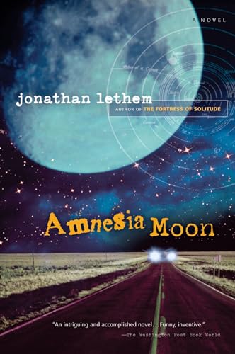 Amnesia Moon book cover