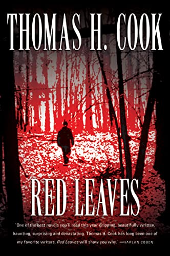 Red Leaves book cover
