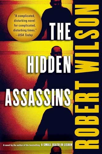 The Hidden Assassins book cover