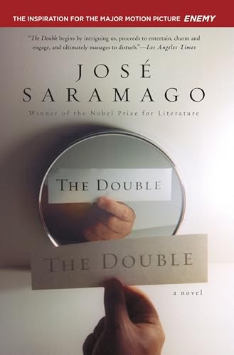 The Double book cover