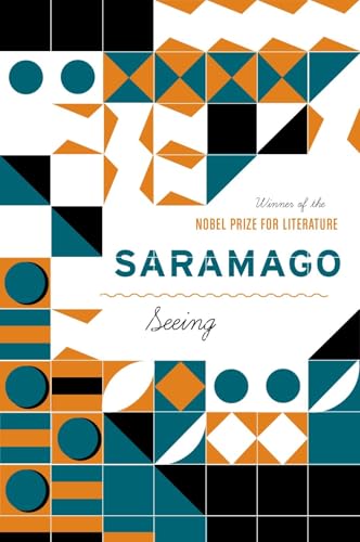 Seeing book cover