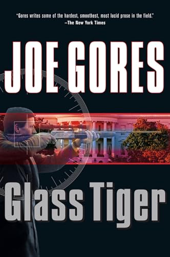 Glass Tiger book cover