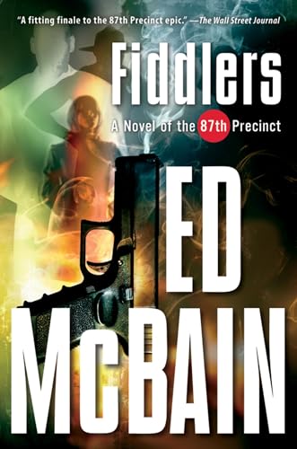 Fiddlers book cover
