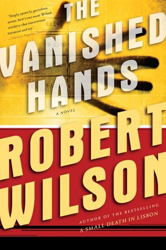 The Silent and the Damned / The Vanished Hands book cover