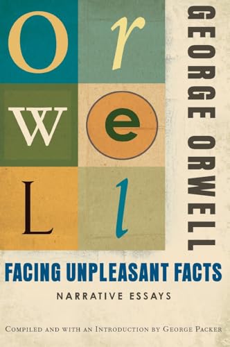 Facing Unpleasant Facts book cover
