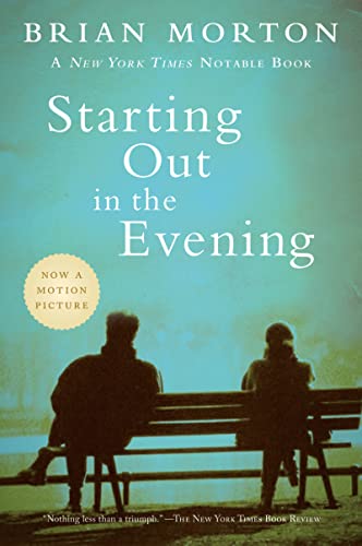 Starting Out in the Evening written by Brian Morton